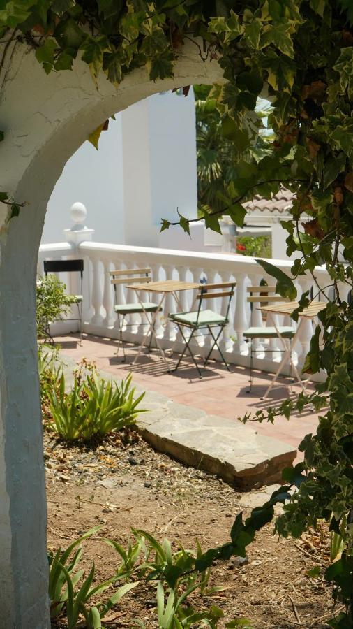מלון Periana One Life Malaga Retreat מראה חיצוני תמונה