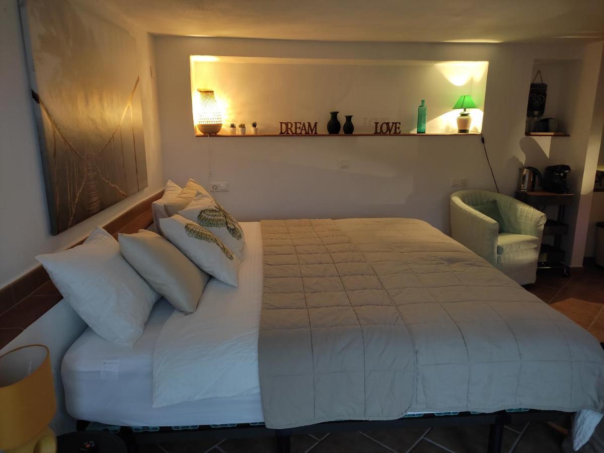 מלון Periana One Life Malaga Retreat מראה חיצוני תמונה