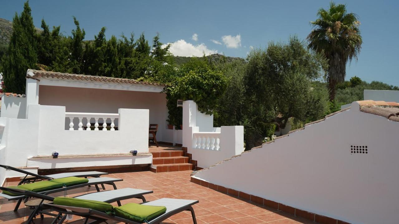 מלון Periana One Life Malaga Retreat מראה חיצוני תמונה