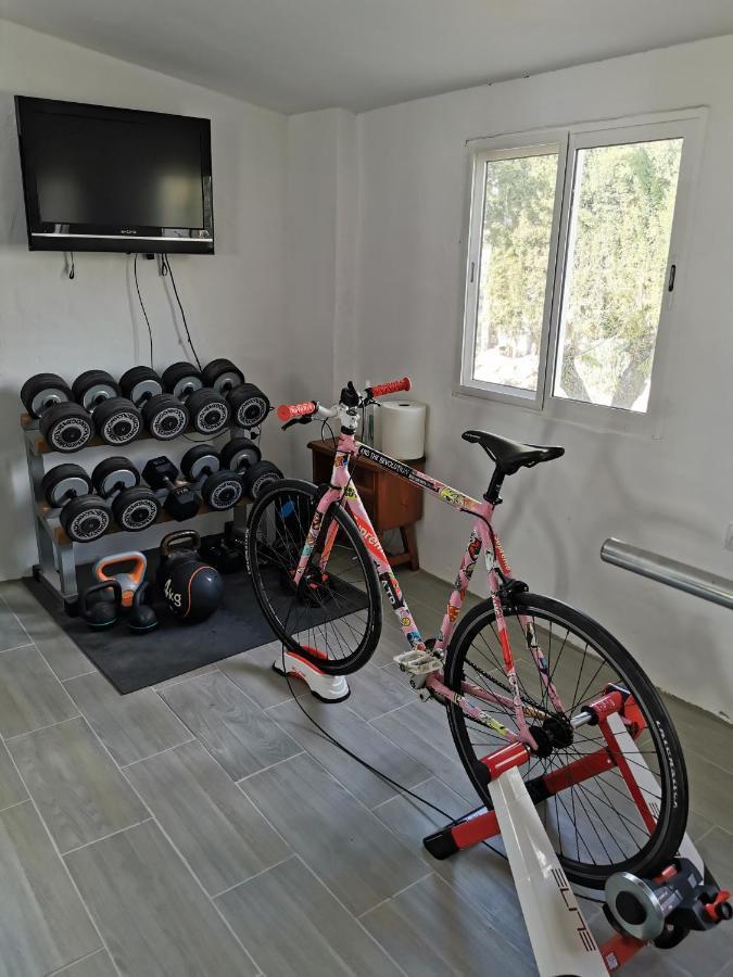 מלון Periana One Life Malaga Retreat מראה חיצוני תמונה