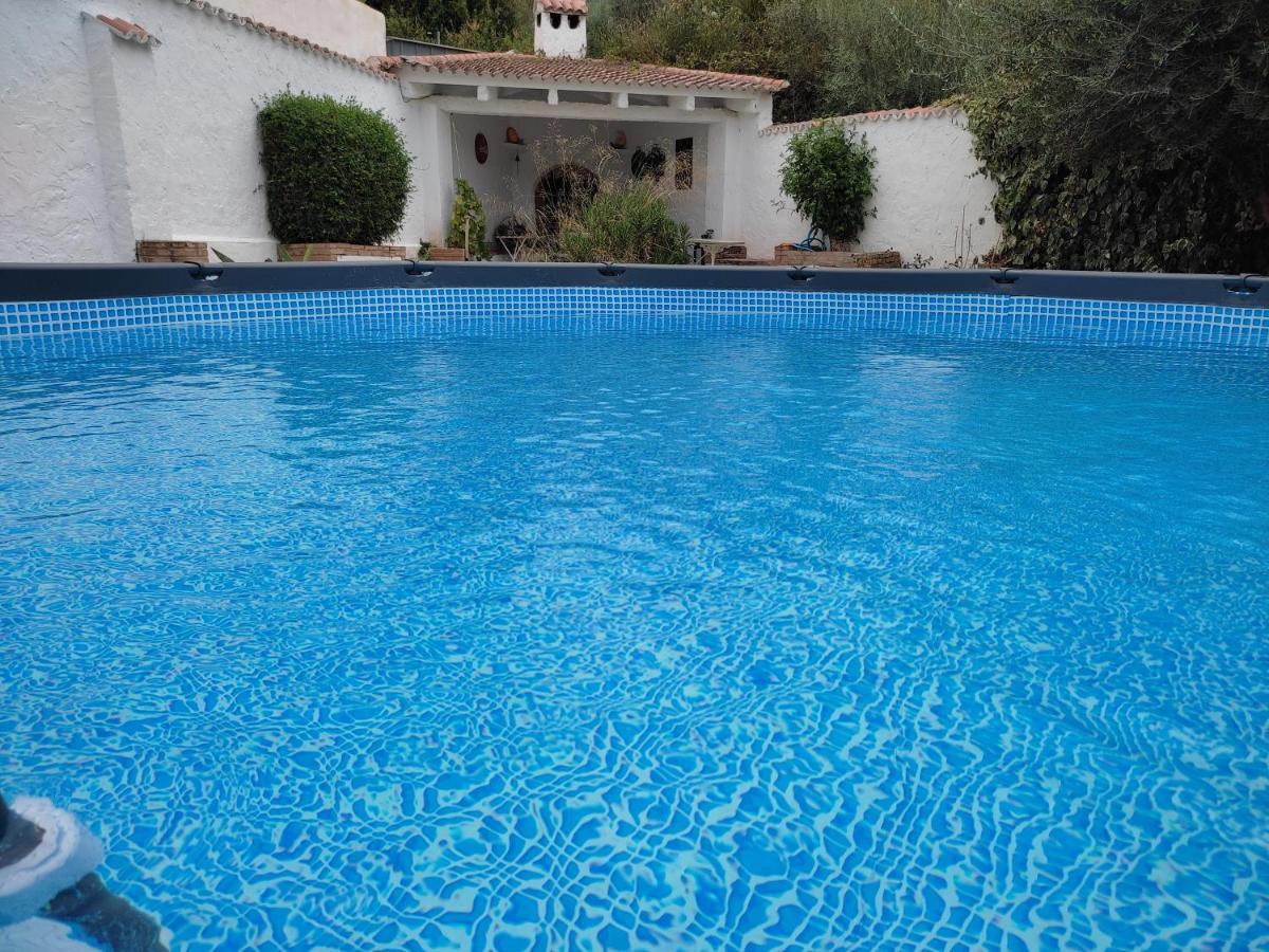 מלון Periana One Life Malaga Retreat מראה חיצוני תמונה