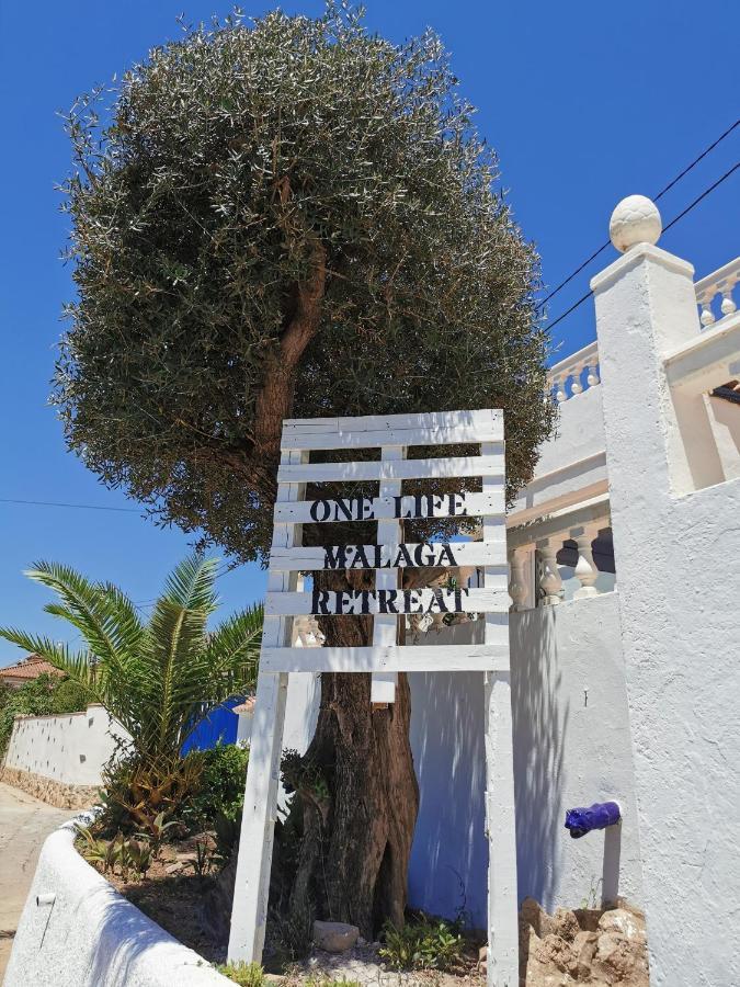 מלון Periana One Life Malaga Retreat מראה חיצוני תמונה