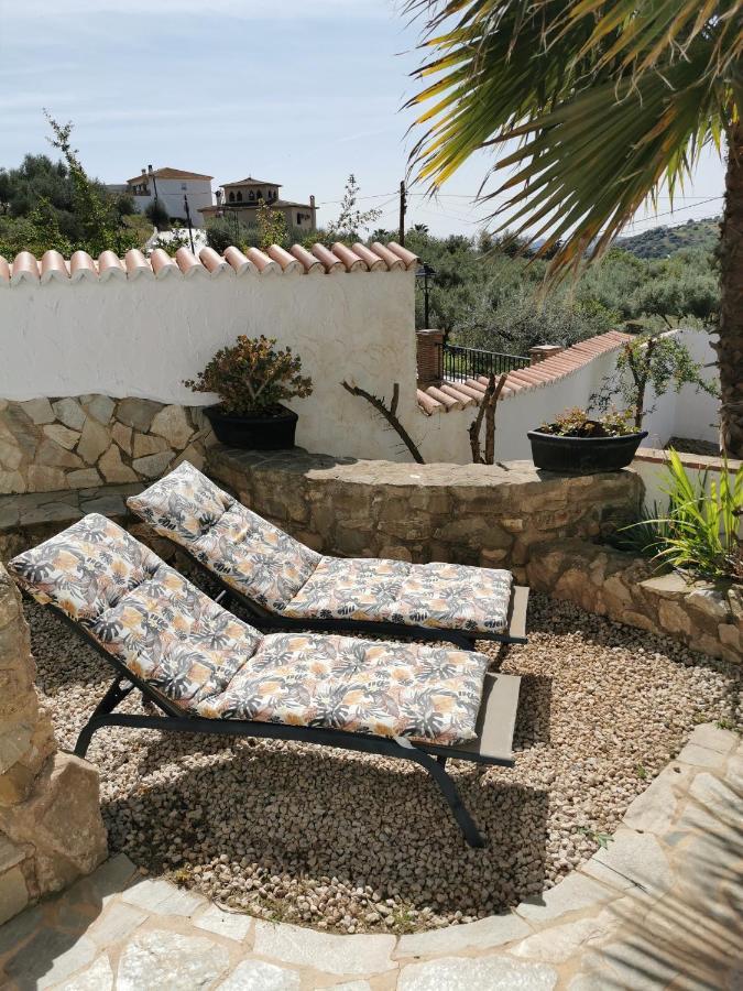 מלון Periana One Life Malaga Retreat מראה חיצוני תמונה