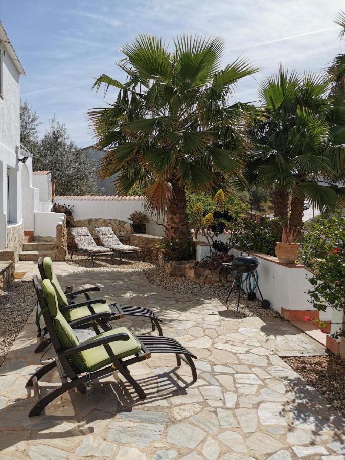 מלון Periana One Life Malaga Retreat מראה חיצוני תמונה