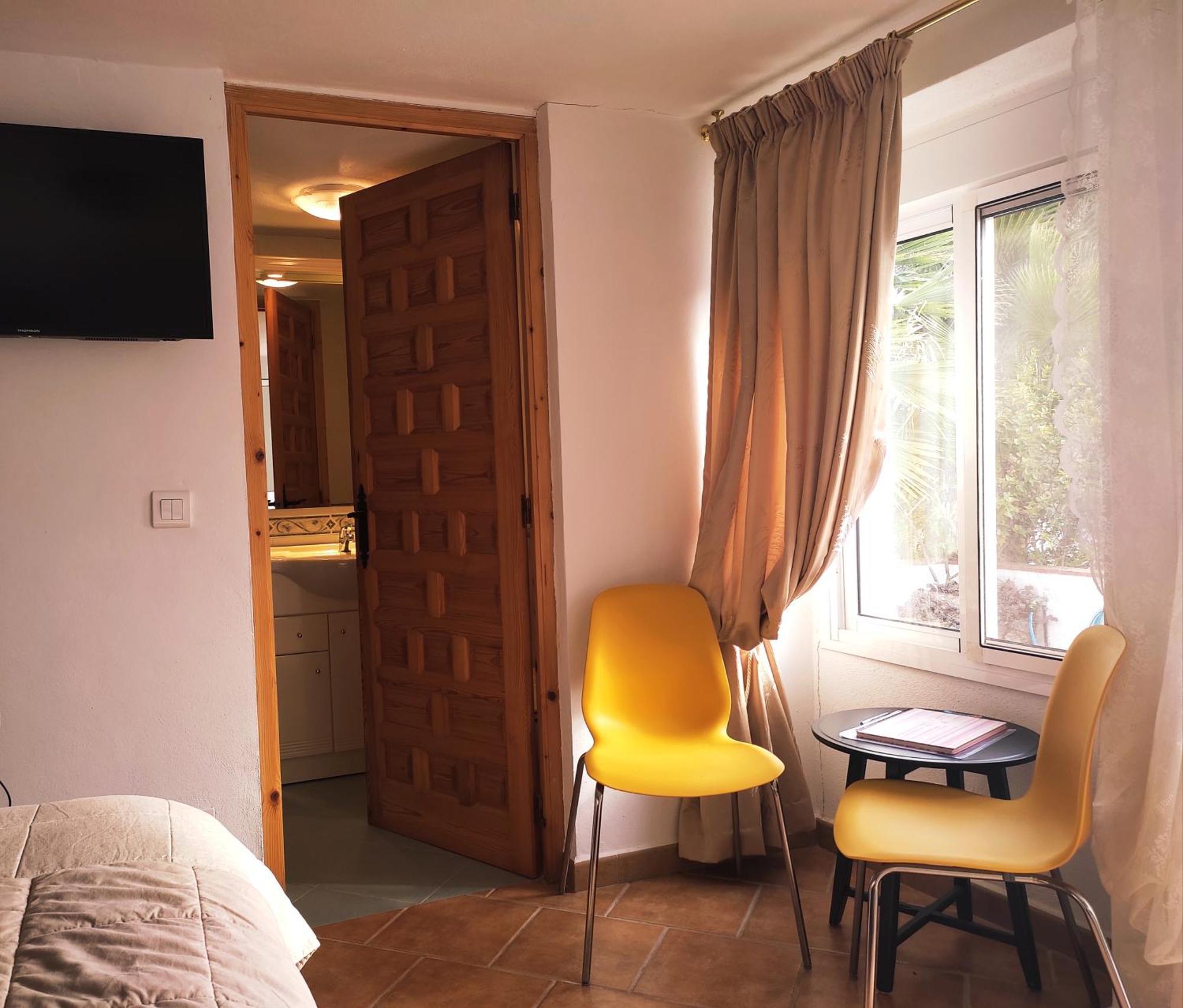 מלון Periana One Life Malaga Retreat חדר תמונה